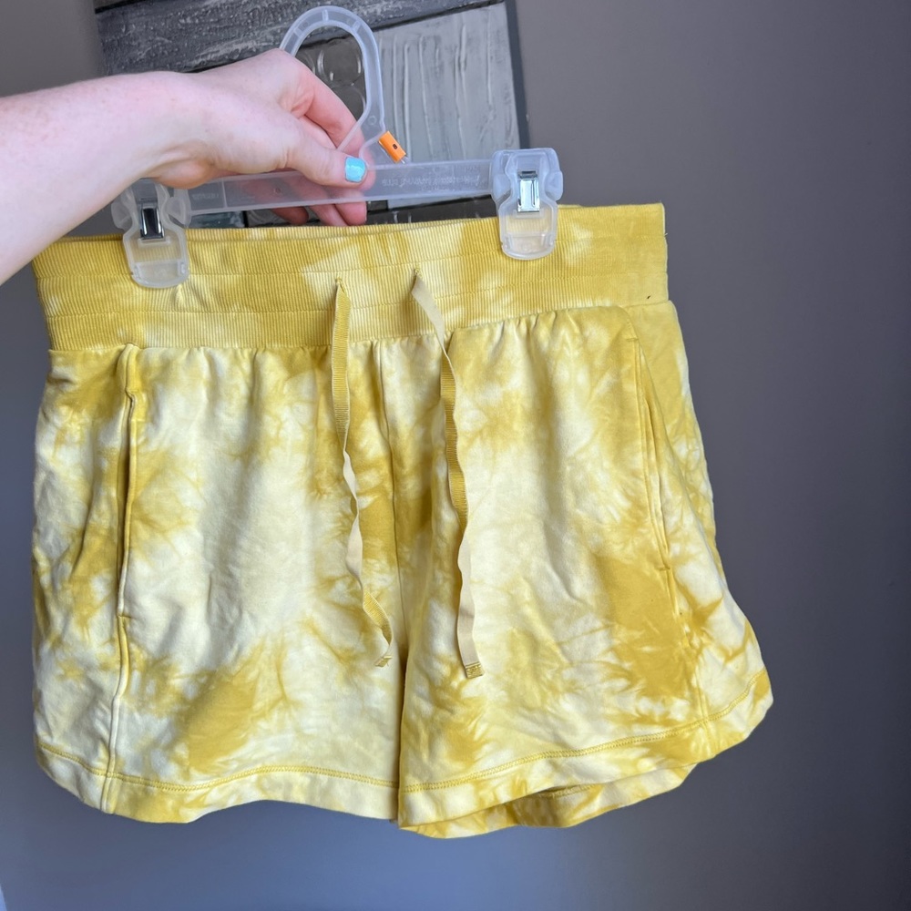 target shorts super comfy just too big